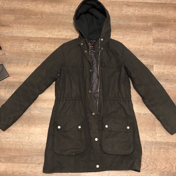 barbour brimham jacket